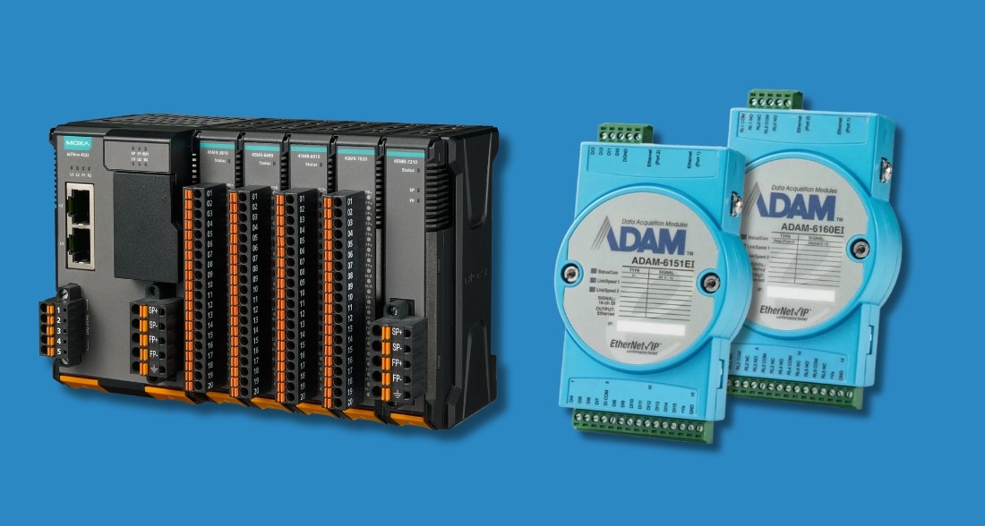 Automation Controllers