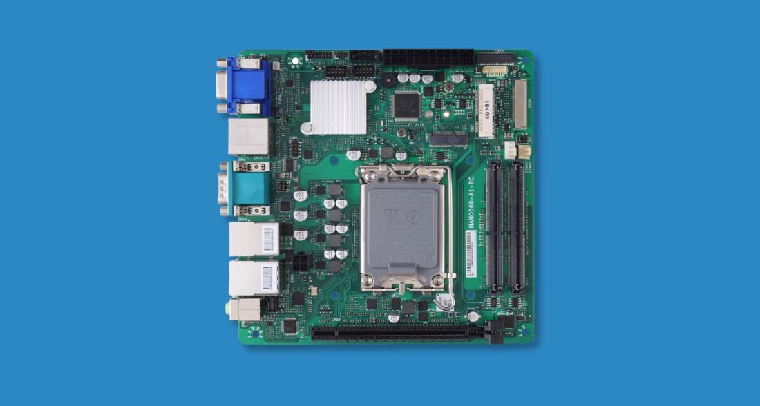 Axiomtek MANO560 Series
