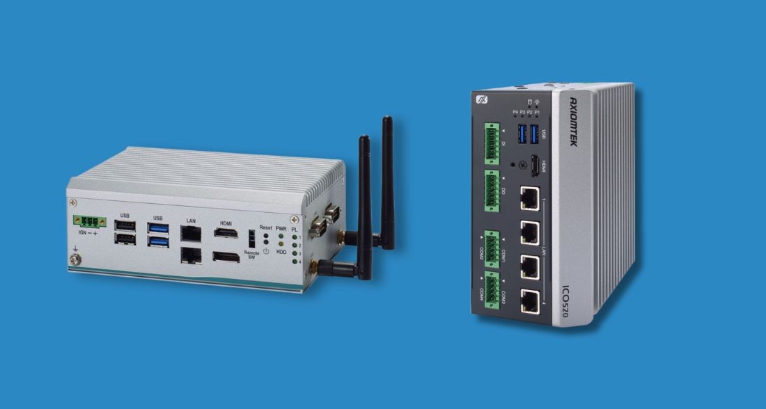 Axiomtek Products