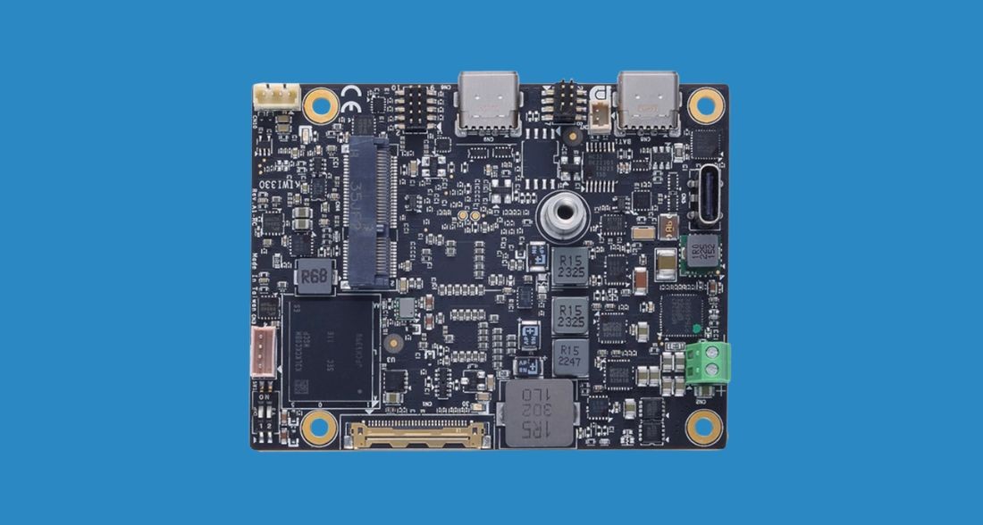 Axiomtek KIWI Board