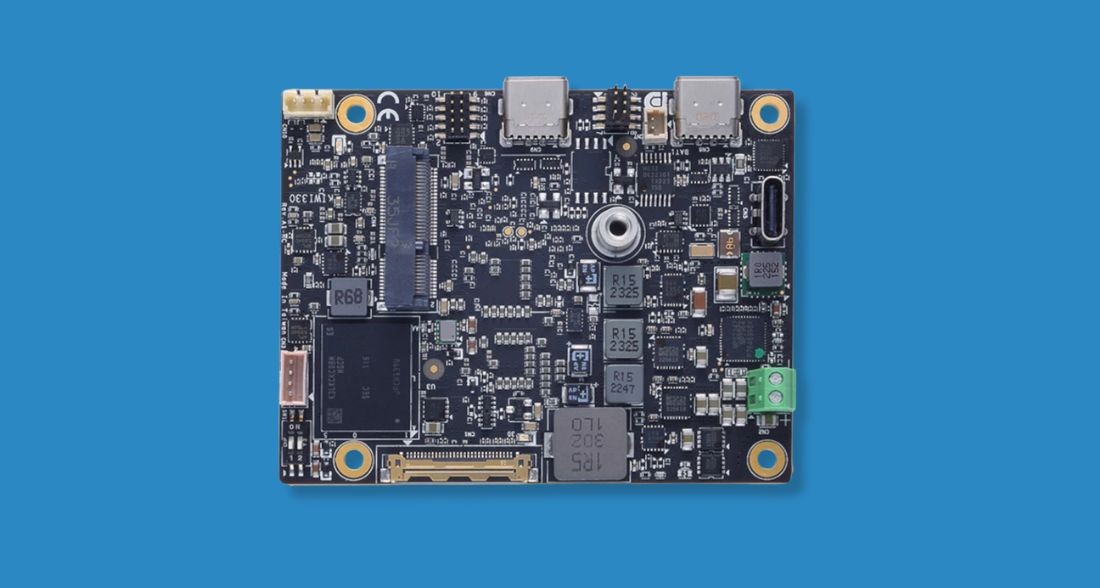Axiomtek KIWI Board