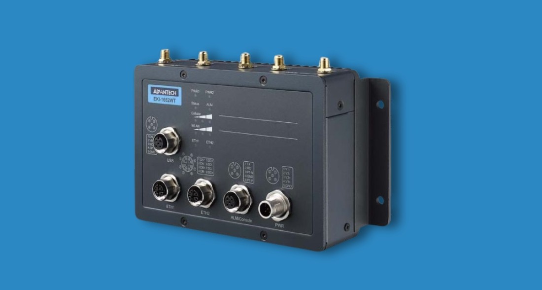 Industrial Cellular Routers