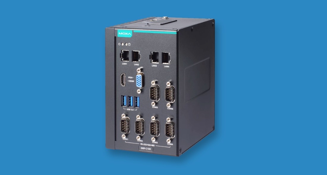 Configurable Embedded Box PCs
