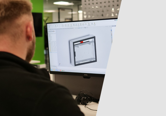 Custom Touchscreen & Panel PCs