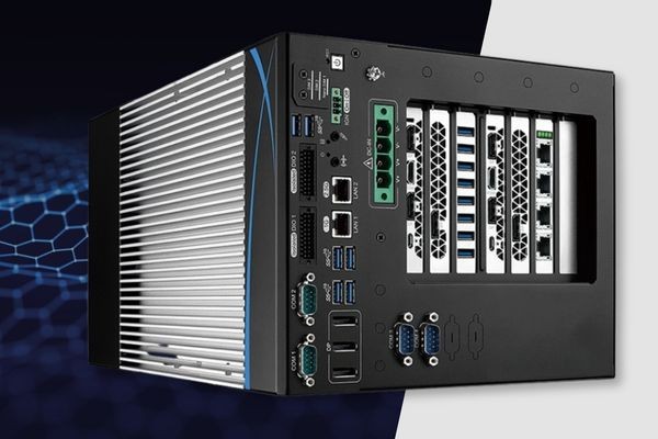 Vecow RCX-2750 Series
