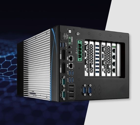 Vecow RCX-2750 Series