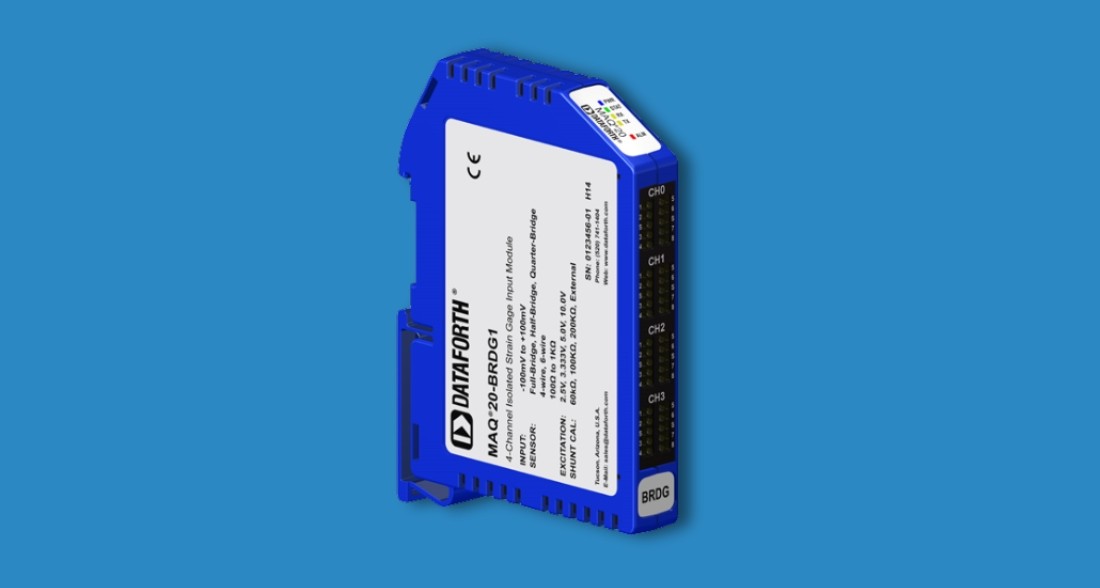 Dataforth MAQ20 Controllers & Modules