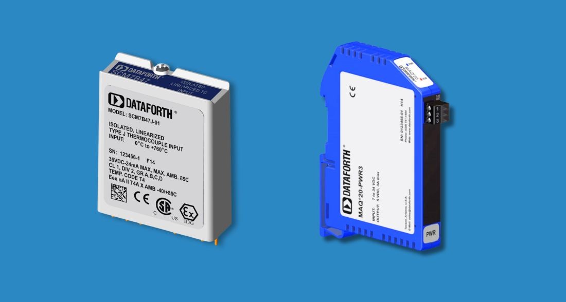 Dataforth Products