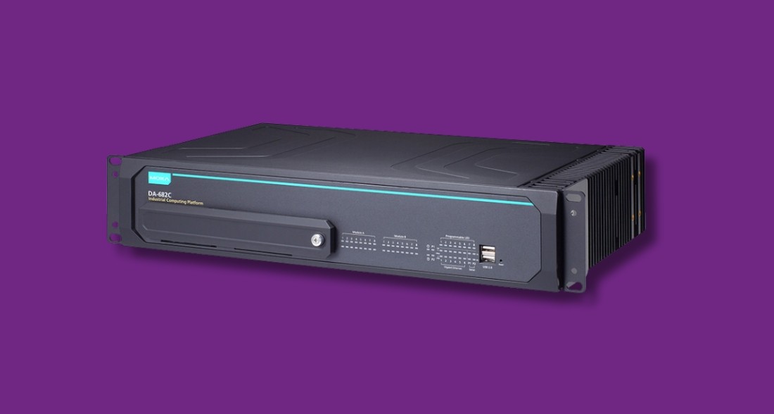 EN 50121-4 Certified Computers