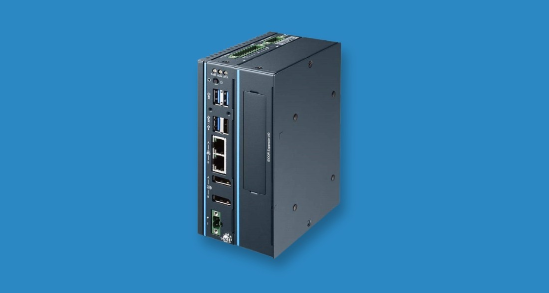 ATEX embedded box PC for hazardous area applications