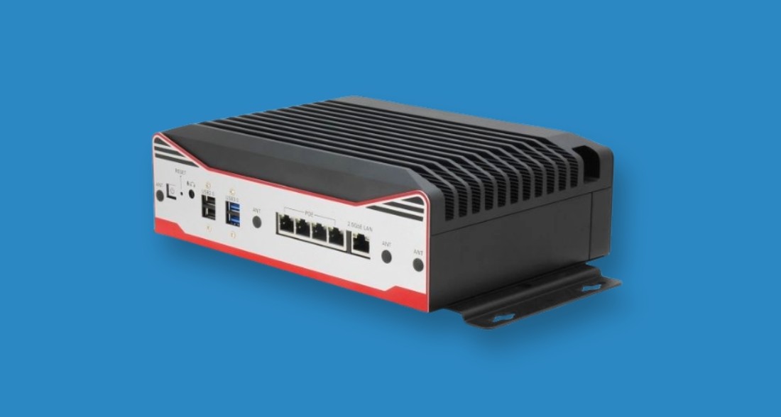 Embedded Box PCs For In Vehicle