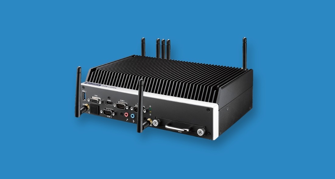 Embedded Box PCs For Military