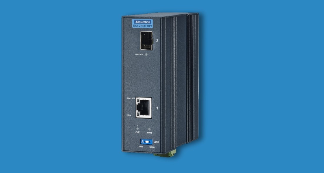 Ethernet Media Converters