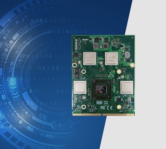 Hailo Aetina Ai Accelerator MXM Module