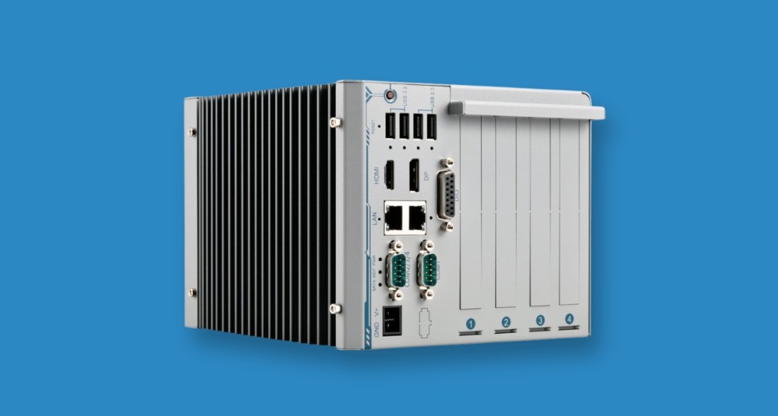 Expandable Embedded Box Computers