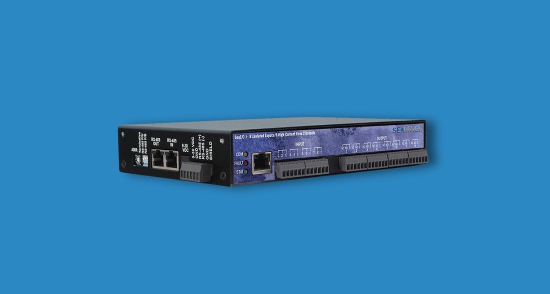 Expansion Remote I/O Modules