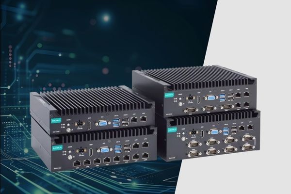 Moxa BXP-C100 Series