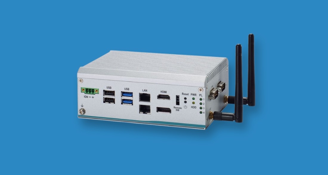 Fanless Embedded PCs