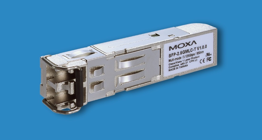 Fibre SFP Modules