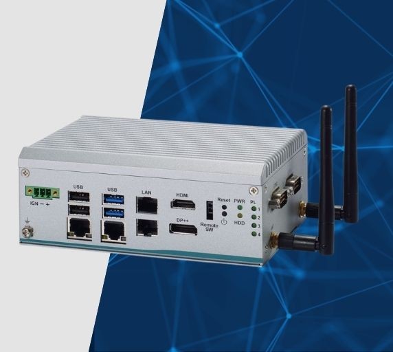  Axiomtek eBOX100A Series