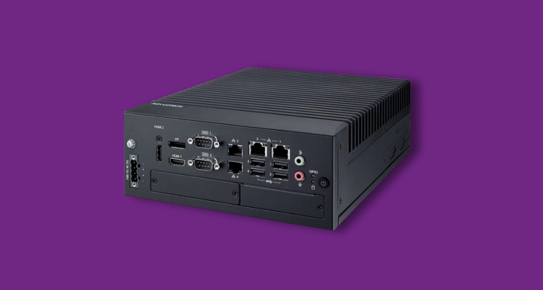 High-Performance Embedded PCs