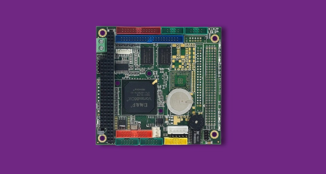 ICOP VDX & VSX Single Board Computers