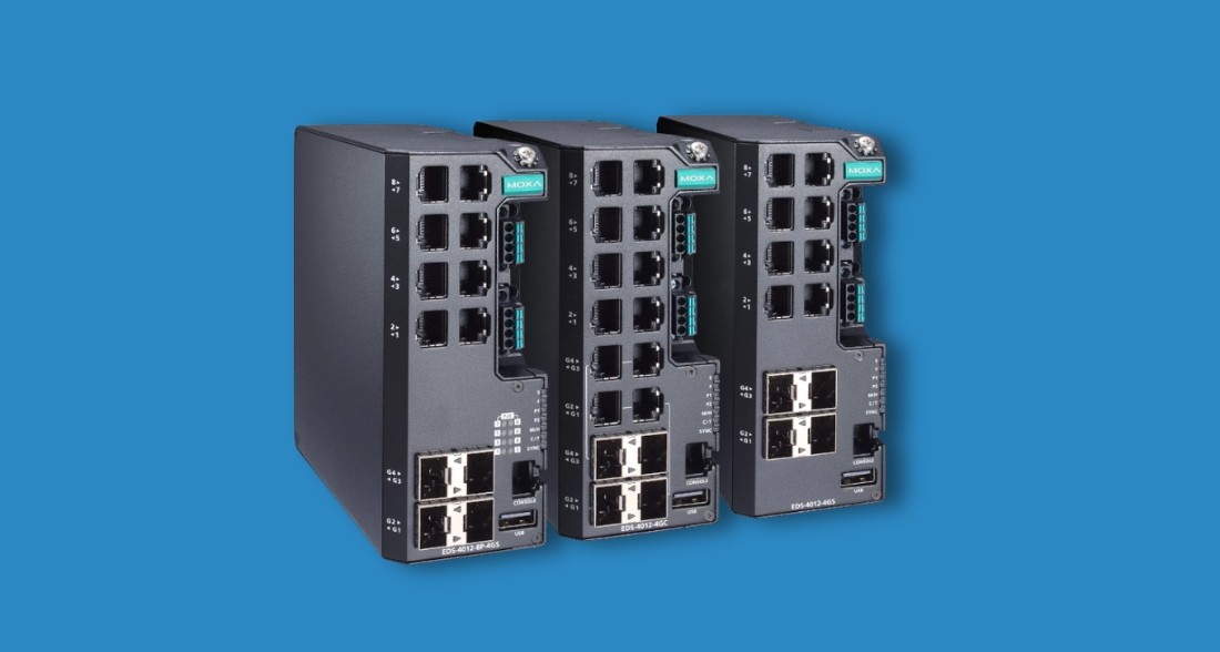 IEC 61850-3 Ethernet Switches
