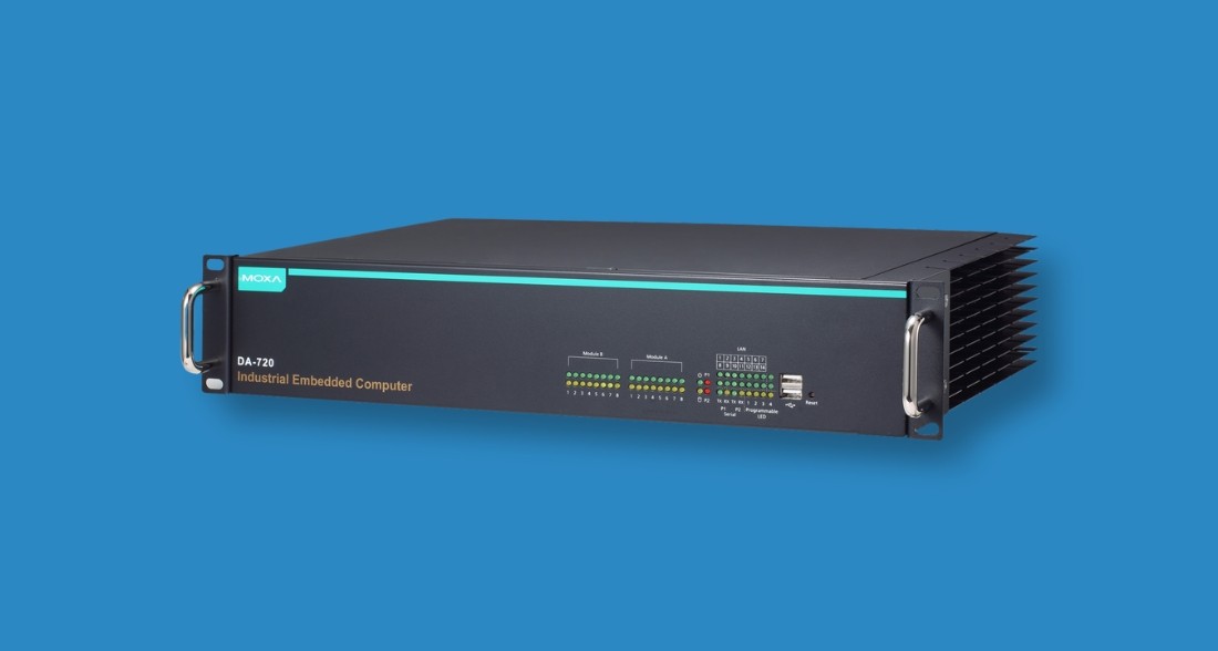IEC 61850-3 / IEEE 1613 Rackmount Systems