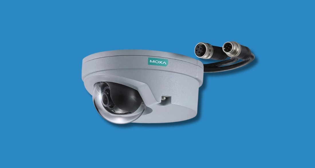 Industrial IP Cameras