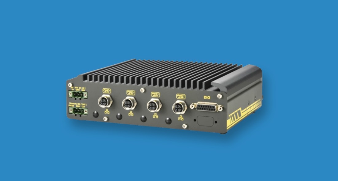 In-Vehicle Industrial Computers