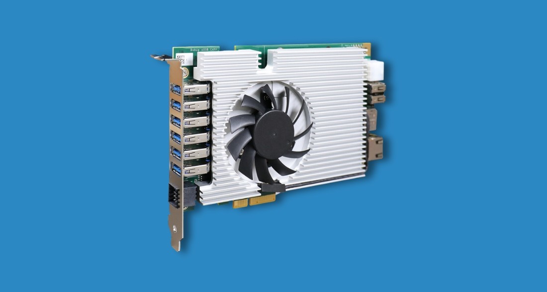 Frame Grabber Cards