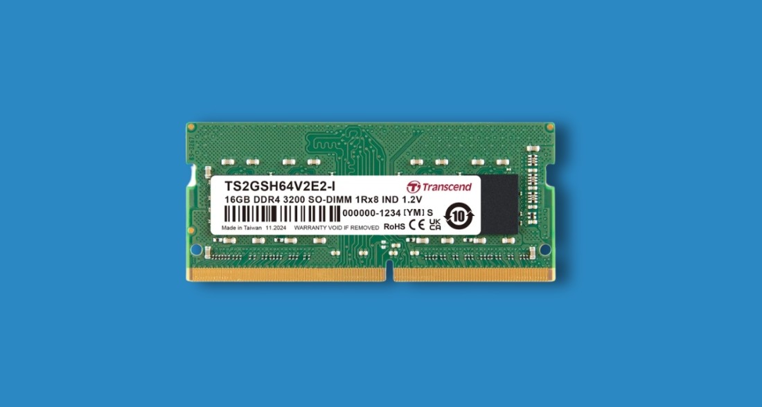 Industrial Computer Memory