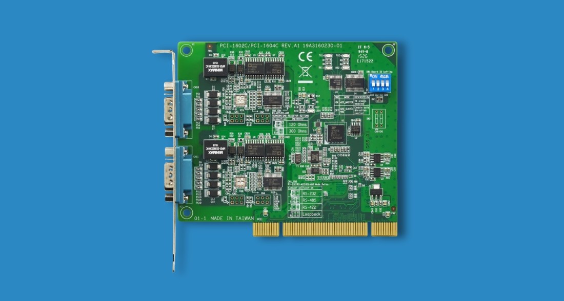 Serial Cards