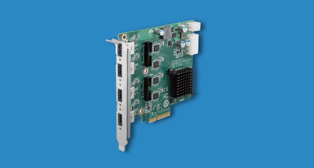 USB Expansion Cards
