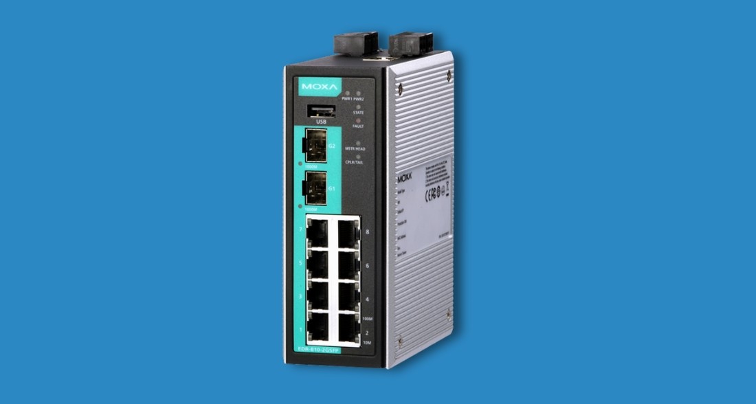 Industrial Ethernet Routers