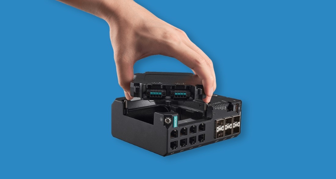 Industrial Ethernet Switches