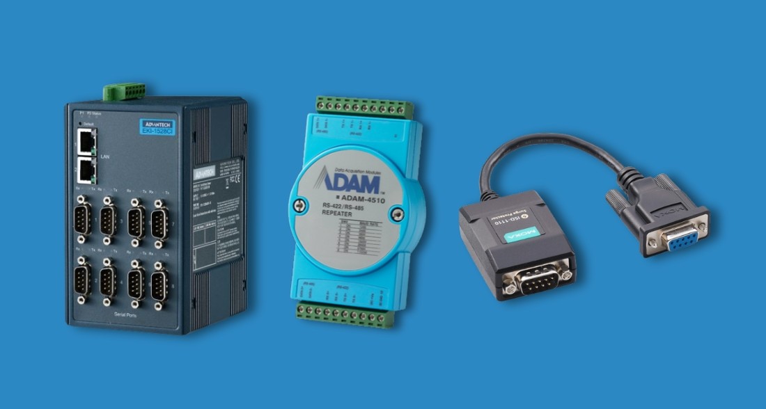 Industrial Serial Communication