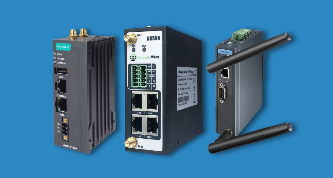 Industrial Wireless & Cellular