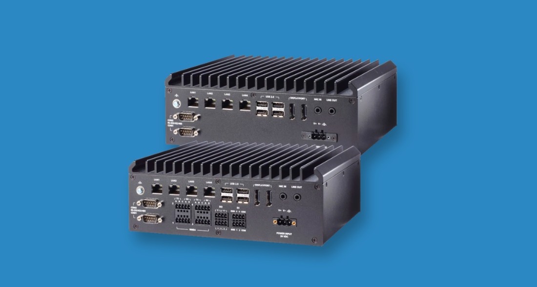 Marine Industrial Computers