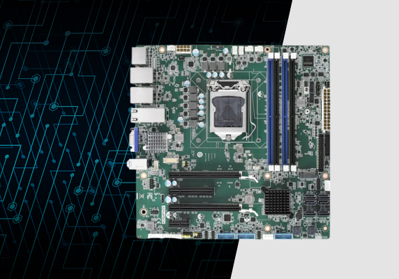 Advantech AIMB-587 Series