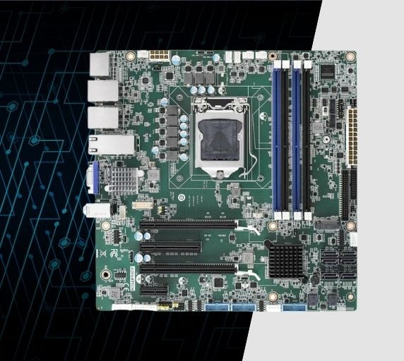 Advantech AIMB-587 Series