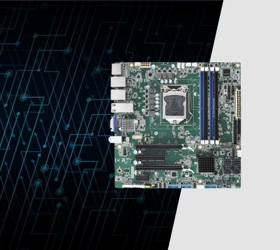 Advantech AIMB-587 Series