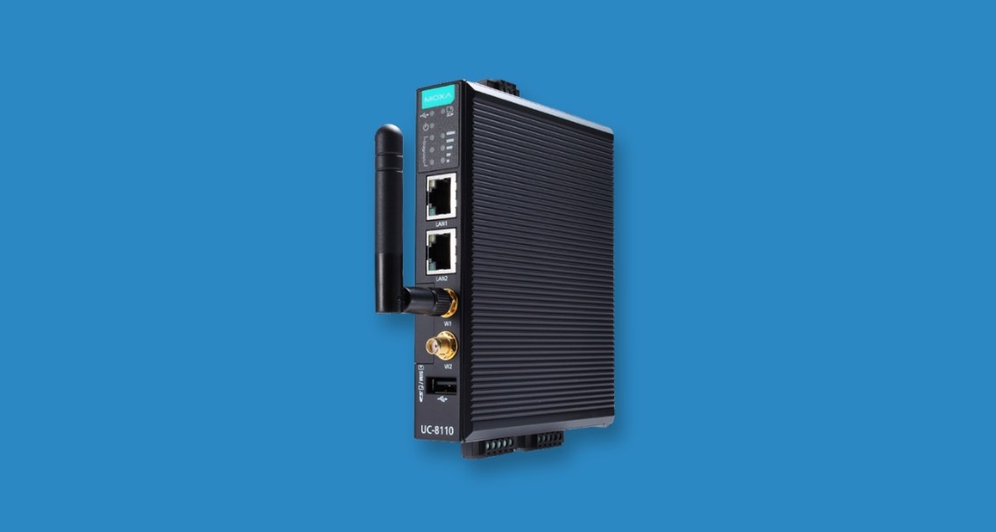 Moxa IEC 62443-4-2 Computers
