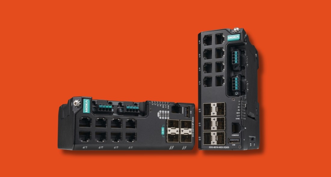 Moxa EDS-4000/G4000 Series