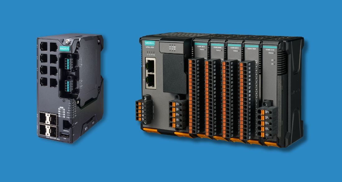 Moxa Products