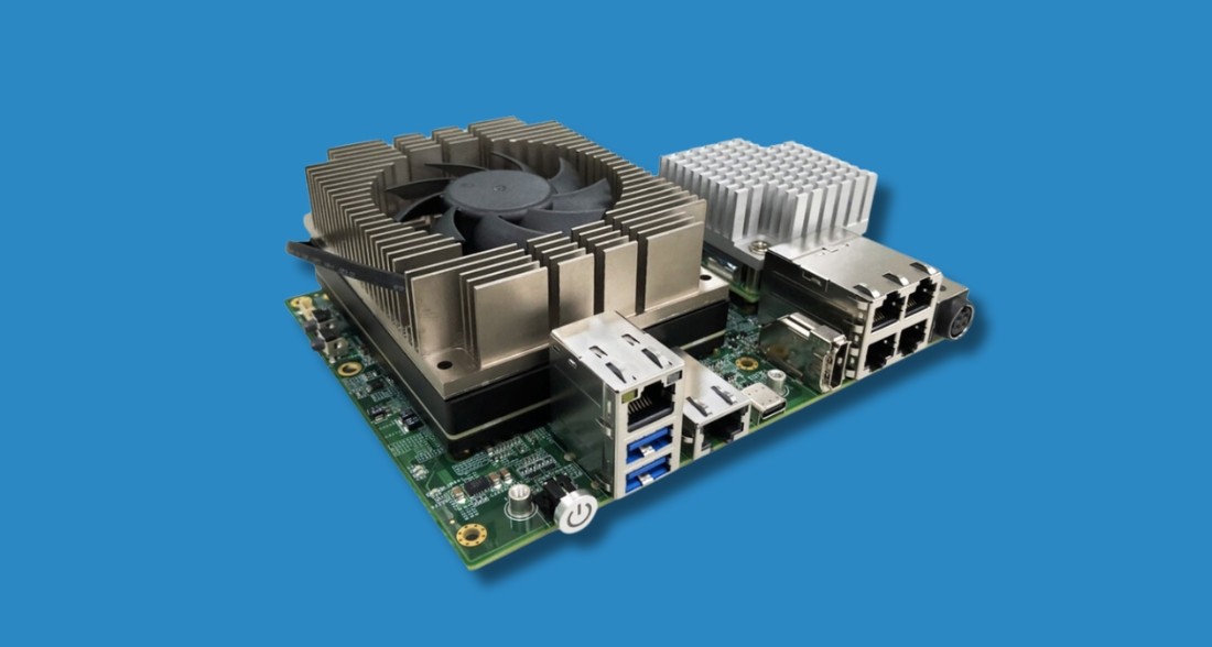 NVIDIA Jetson Carrier Boards