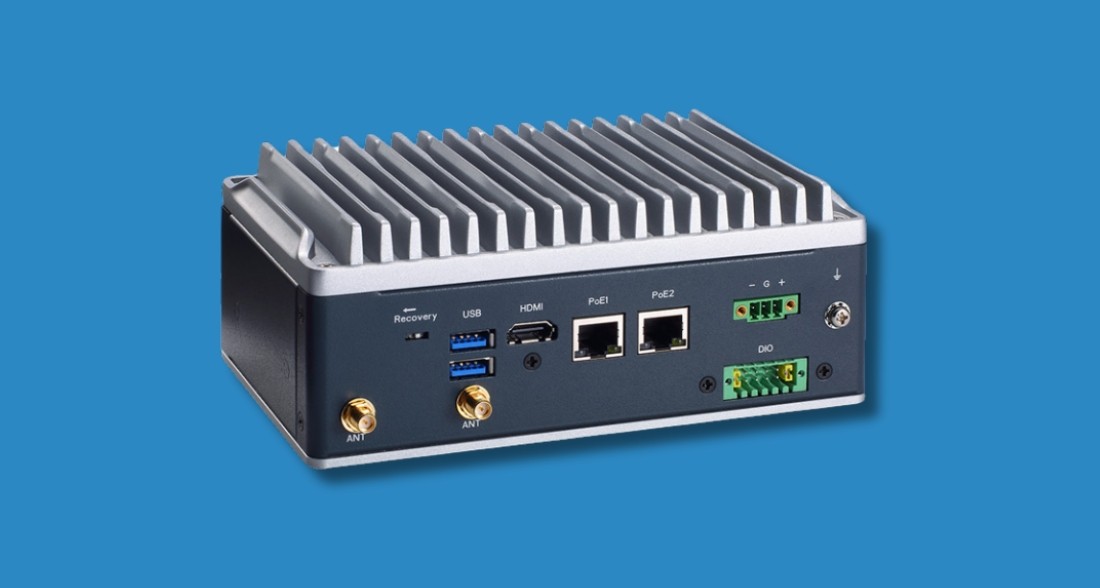 NVIDIA Jetson Computers