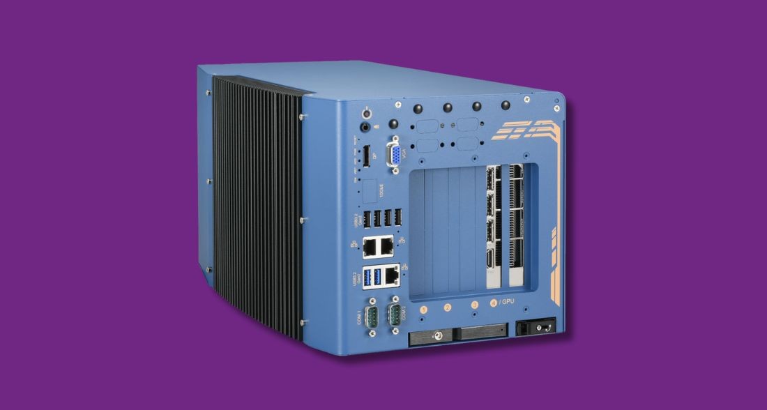  Neousys Nuvo-10108GC Series