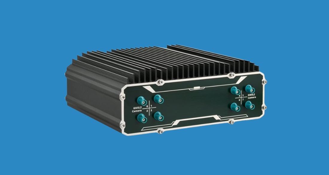  Neousys Nuvo-10108GC Series