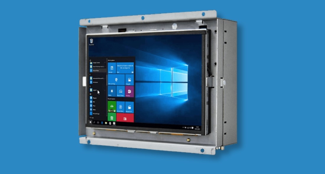 Open Frame Panel PCs